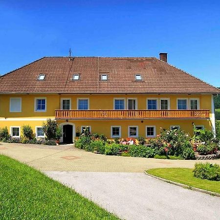 Ferienhof Am Landsberg Obergrünburg Екстериор снимка