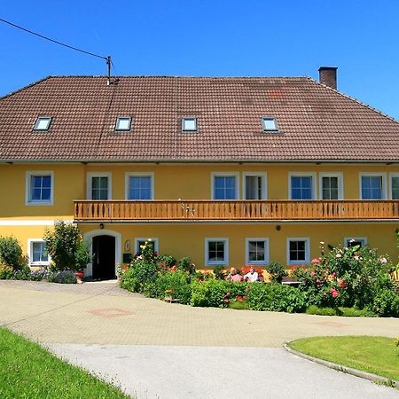 Ferienhof Am Landsberg Obergrünburg Екстериор снимка